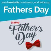 AUSTRALIAN DATES - FATHER'S DAY SEPTEMBER 2026