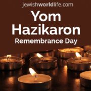 YOM HAZIKARON - ISRAEL REMEMBRANCE DAY 2026