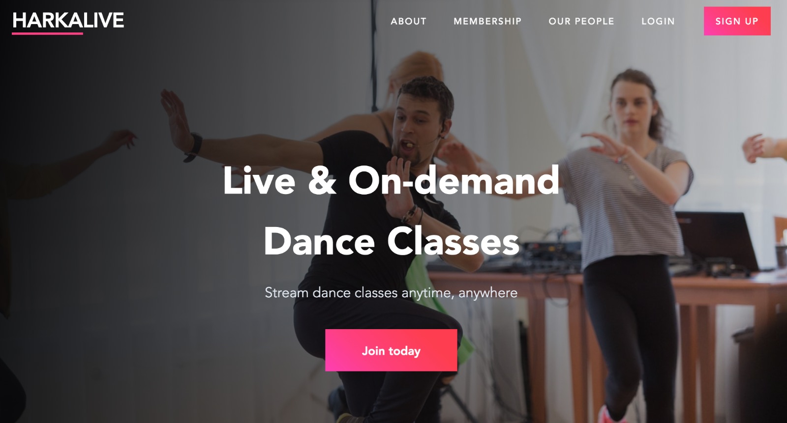 HARKALIVE ONLINE CLASSES 2025-2026