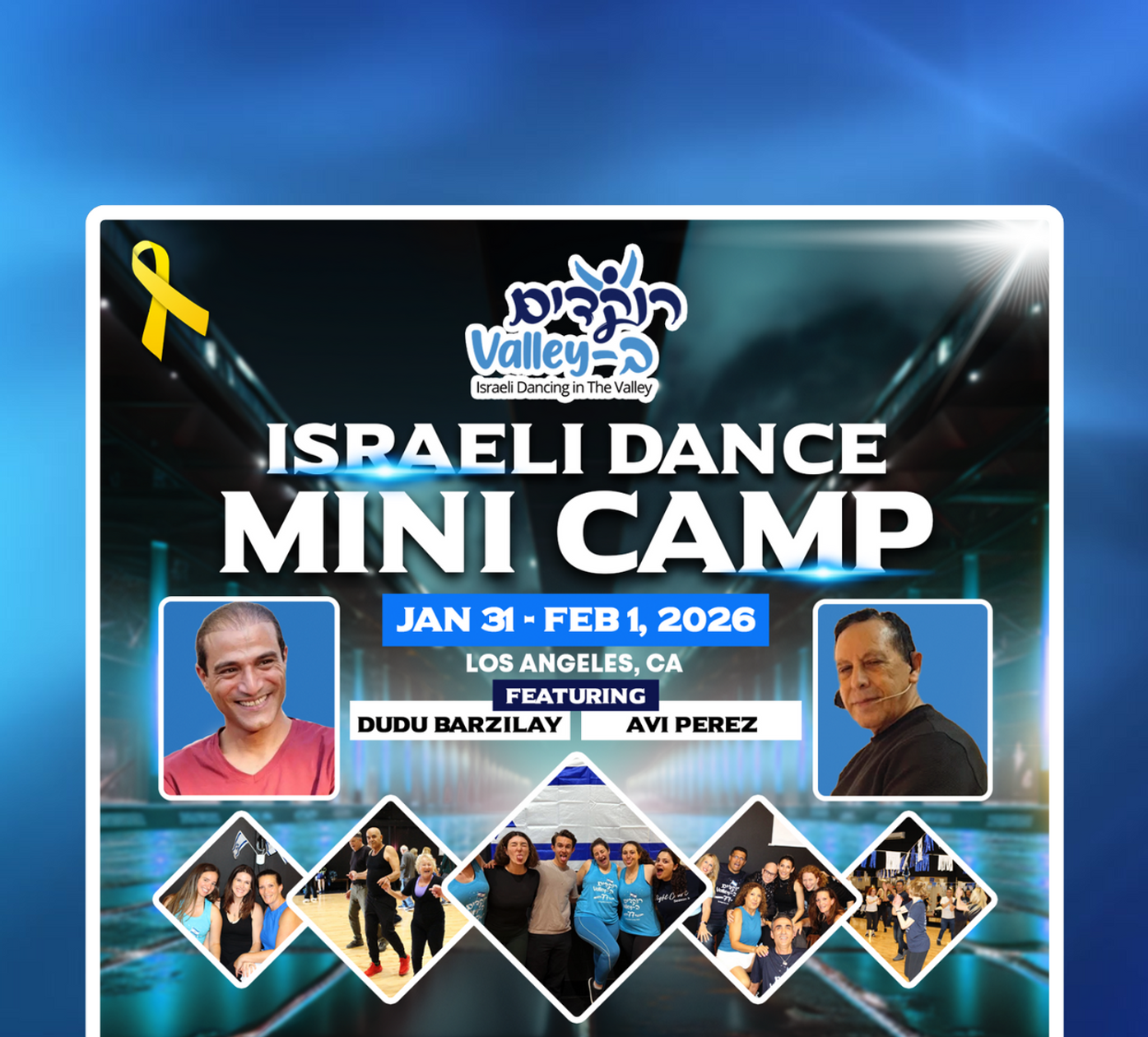 L.A. MINI CAMP 2026