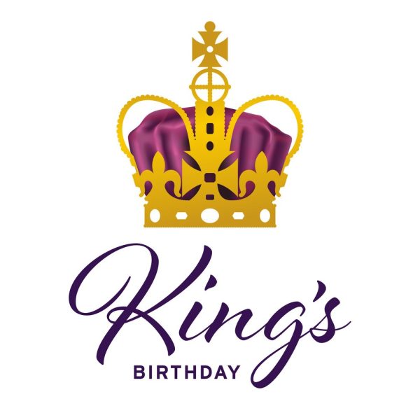 KINGS BIRTHDAY WEEKEND JUNE 2026