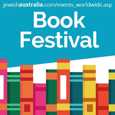 SOLOWAY JCC JEWISH BOOK FESTIVAL OCTOBER 2026
