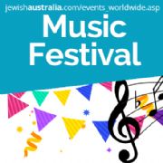 WASHINGTON JEWISH MUSIC FESTIVAL YEAR-ROUND EVENTS