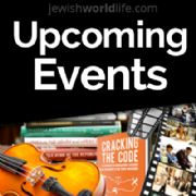 JEWISH LONDON EVENTS 2025-2026