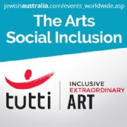 TUTTI ARTS SOUTH AUSTRALIA - 2025-2026