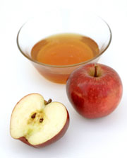Apples and honey for Rosh HaShanah