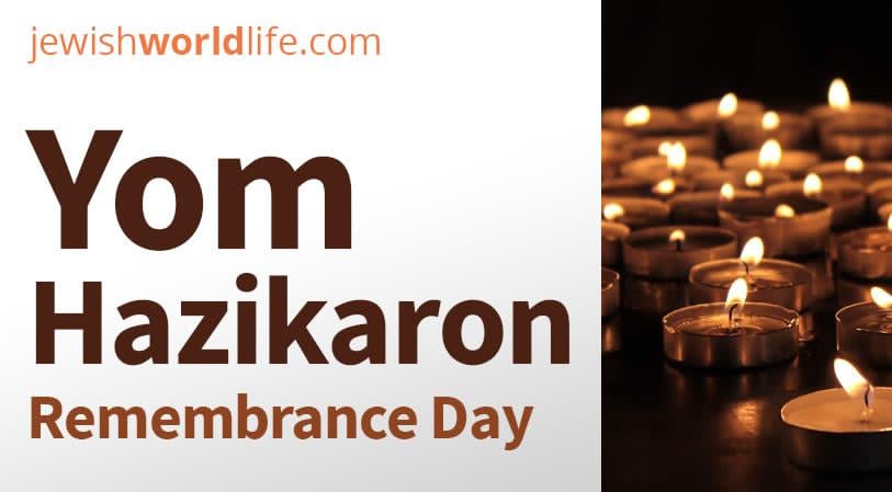 Yom Hazikaron - Remembrance Day